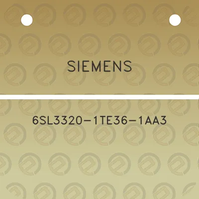 siemens-6sl3320-1te36-1aa3