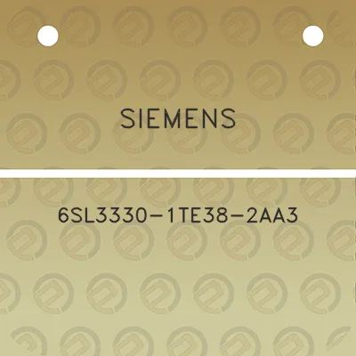 siemens-6sl3330-1te38-2aa3