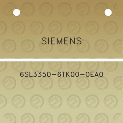 siemens-6sl3350-6tk00-0ea0