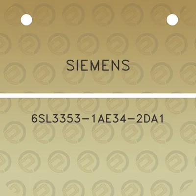 siemens-6sl3353-1ae34-2da1