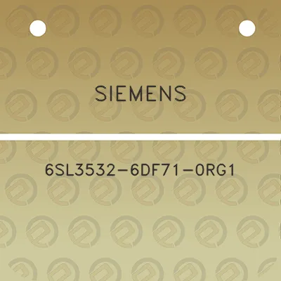 siemens-6sl3532-6df71-0rg1