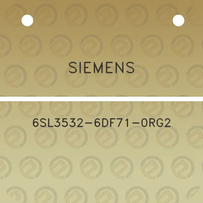 siemens-6sl3532-6df71-0rg2