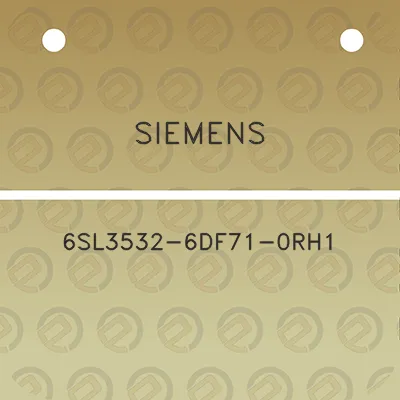 siemens-6sl3532-6df71-0rh1