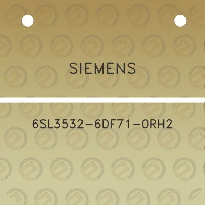 siemens-6sl3532-6df71-0rh2