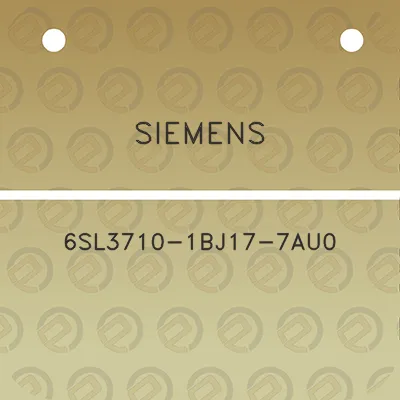 siemens-6sl3710-1bj17-7au0