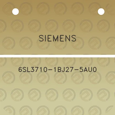 siemens-6sl3710-1bj27-5au0