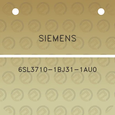 siemens-6sl3710-1bj31-1au0