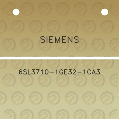 siemens-6sl3710-1ge32-1ca3