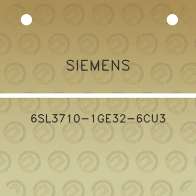 siemens-6sl3710-1ge32-6cu3