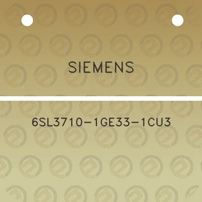 siemens-6sl3710-1ge33-1cu3