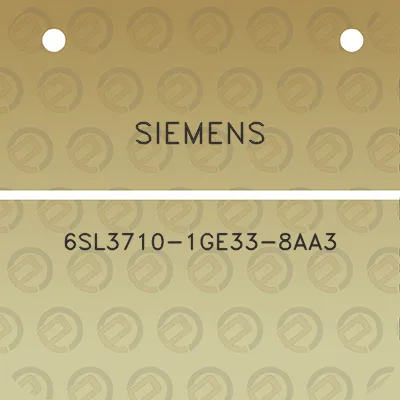 siemens-6sl3710-1ge33-8aa3