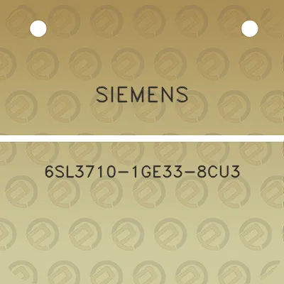 siemens-6sl3710-1ge33-8cu3