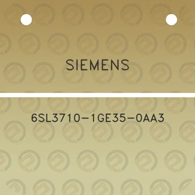 siemens-6sl3710-1ge35-0aa3