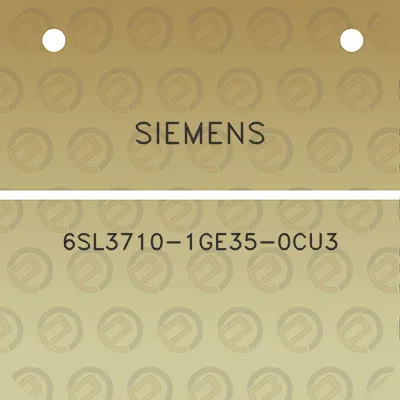 siemens-6sl3710-1ge35-0cu3