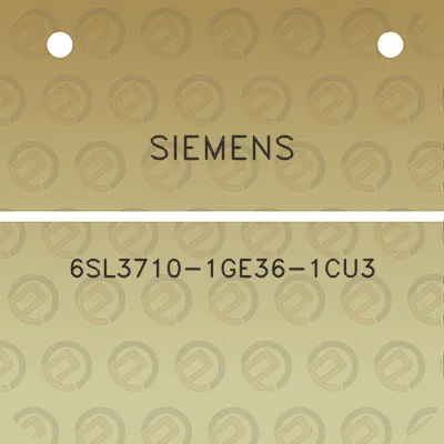 siemens-6sl3710-1ge36-1cu3