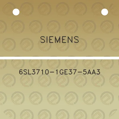 siemens-6sl3710-1ge37-5aa3