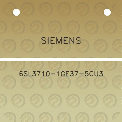 siemens-6sl3710-1ge37-5cu3