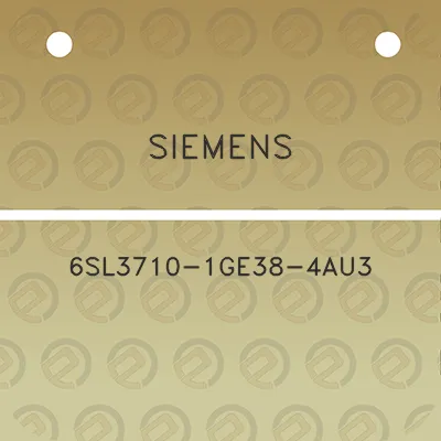 siemens-6sl3710-1ge38-4au3