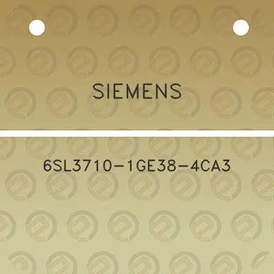 siemens-6sl3710-1ge38-4ca3