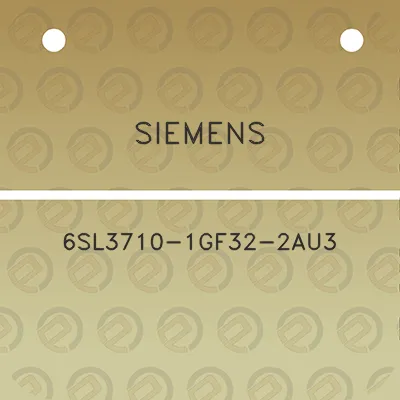 siemens-6sl3710-1gf32-2au3