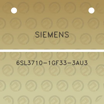 siemens-6sl3710-1gf33-3au3