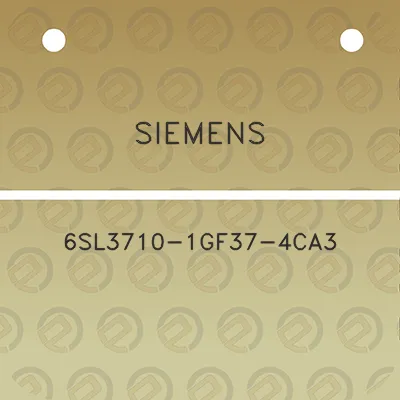 siemens-6sl3710-1gf37-4ca3