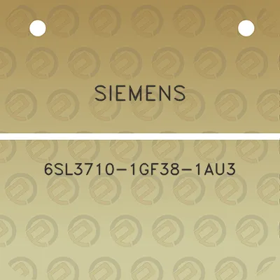 siemens-6sl3710-1gf38-1au3