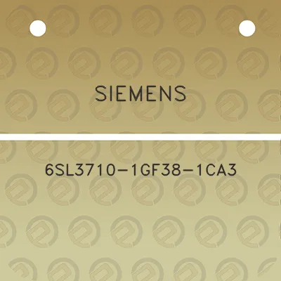 siemens-6sl3710-1gf38-1ca3