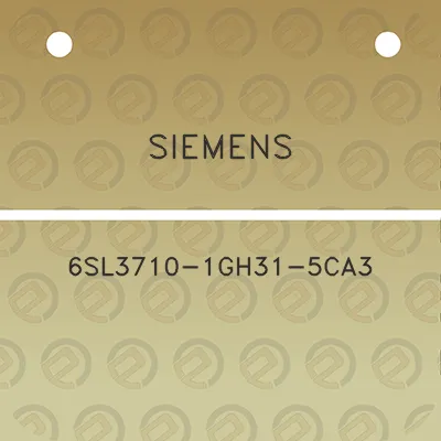 siemens-6sl3710-1gh31-5ca3