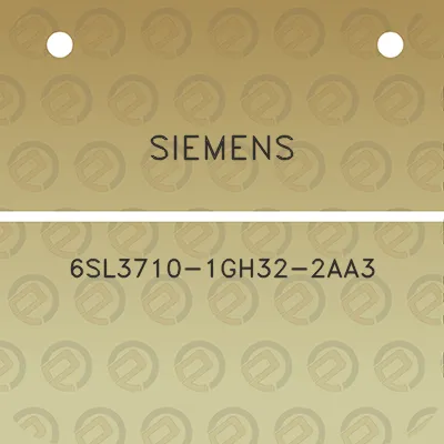 siemens-6sl3710-1gh32-2aa3