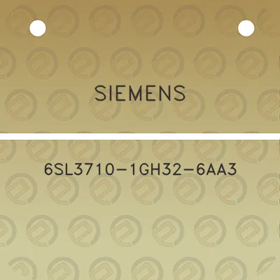 siemens-6sl3710-1gh32-6aa3