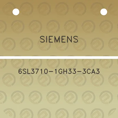 siemens-6sl3710-1gh33-3ca3