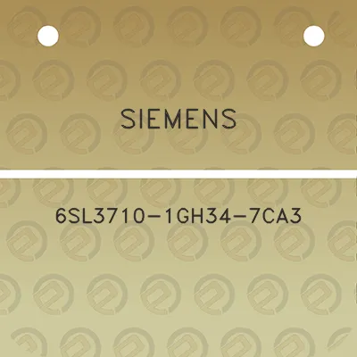 siemens-6sl3710-1gh34-7ca3