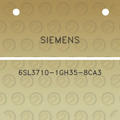 siemens-6sl3710-1gh35-8ca3