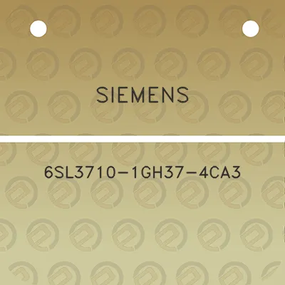 siemens-6sl3710-1gh37-4ca3