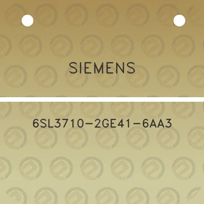 siemens-6sl3710-2ge41-6aa3