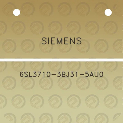 siemens-6sl3710-3bj31-5au0