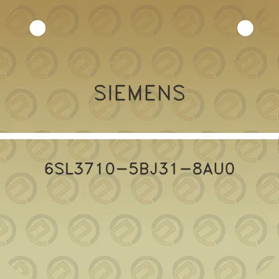 siemens-6sl3710-5bj31-8au0