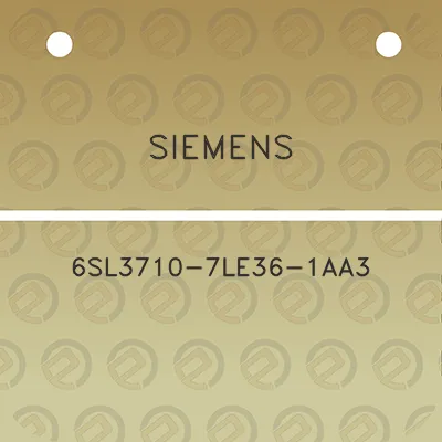 siemens-6sl3710-7le36-1aa3