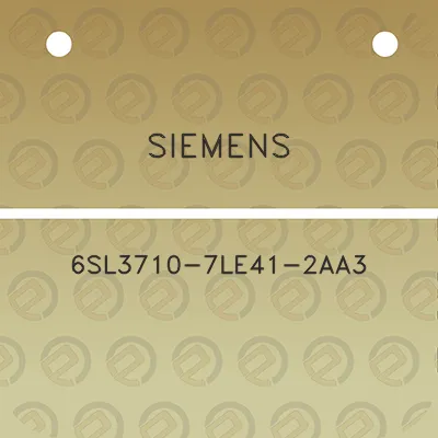 siemens-6sl3710-7le41-2aa3