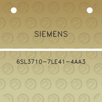 siemens-6sl3710-7le41-4aa3