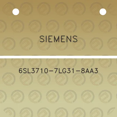 siemens-6sl3710-7lg31-8aa3