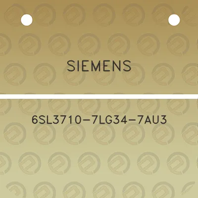 siemens-6sl3710-7lg34-7au3