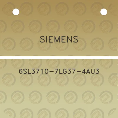 siemens-6sl3710-7lg37-4au3