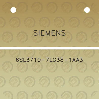 siemens-6sl3710-7lg38-1aa3