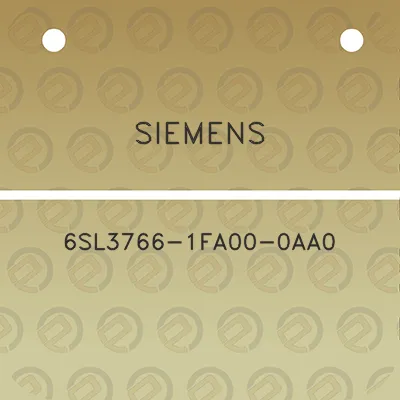 siemens-6sl3766-1fa00-0aa0