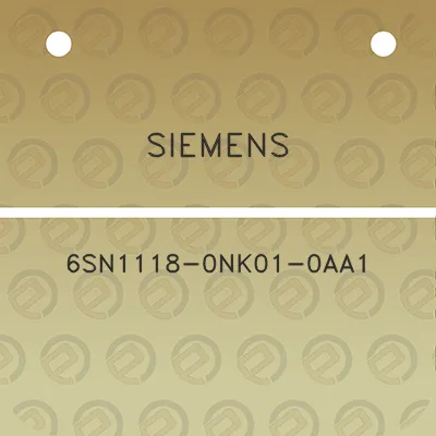 siemens-6sn1118-0nk01-0aa1