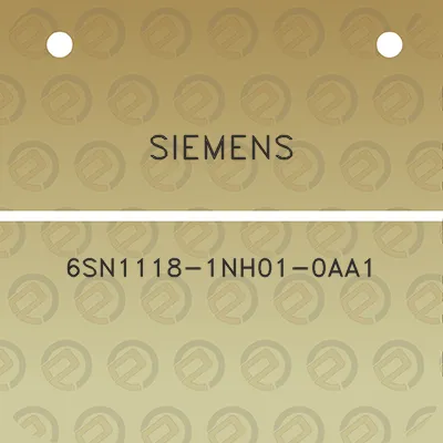 siemens-6sn1118-1nh01-0aa1