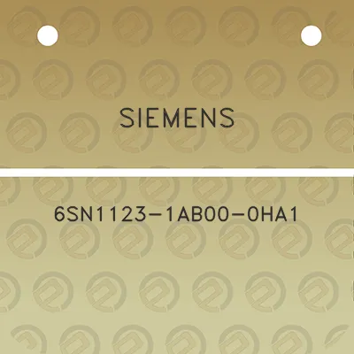 siemens-6sn1123-1ab00-0ha1