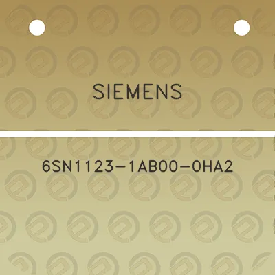 siemens-6sn1123-1ab00-0ha2